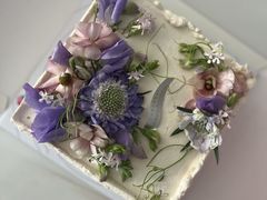-小苍兰风铃草蛋糕甜品(沈阳店)
