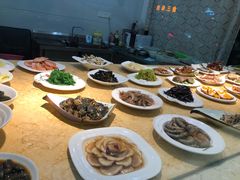 -吕四渔港码头海鲜餐厅