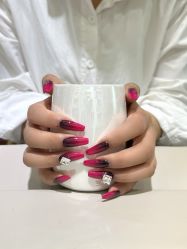 -晨·艺美甲美睫