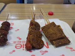 -马楠炸串(建明中路店)