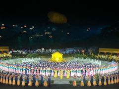 -鼎盛王朝康熙大典实景演出