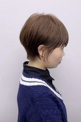 -藤野造型专业烫染接发