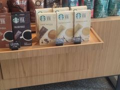 -星巴克(吉林财富广场店)