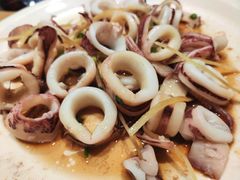 -海蓝海鲜馆(五四北店)