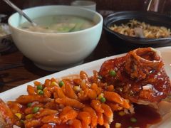 -鱼食饭稻·苏浙土菜17年老馆子(平江路店)