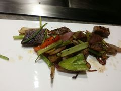 -雅玛花式铁板烧(国宏宾馆店)