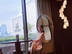 -行者书屋大堂吧 ·下午茶(南京圣和府邸酒店)