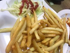 -韩流热风(桥东街店)