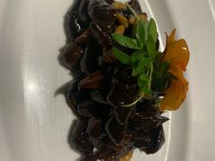 黑松露鸡枞菌-玫瑰厅上海菜(兴国路店)