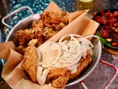 -富乐满韩国正宗炸鸡韩国料理(虹泉路店)