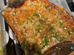 烤茄子-很久以前羊肉串(中山公园店)