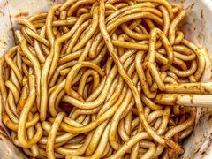 热干面-燕子牛肉面(渣家路店)