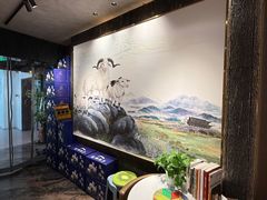 -百草滩羊清水涮羊肉·清真·宁夏盐池滩羊(莲花桥店)