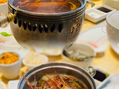 海鲜锅底-雍和会海鲜姿造自助(湖东路店)
