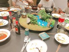-呷湘厨·家宴·鱼汤捞饭(津南店)
