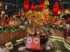 -老滇山寨•云南特色菜•地方菜•民族风情歌舞表演(金碧店)