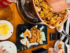 -炉小二铜锅牛蛙•川湘菜(三里屯店)