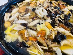 -草墩罗非鱼庄•野生菌•腊排骨(七星街上段店)