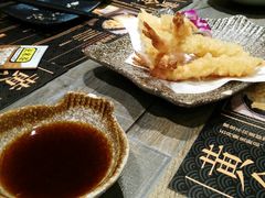 大虾天妇罗-古田居·特色寿司料理(星之岛旗舰店)