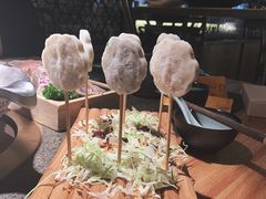 海鲜棒棒糖-湊湊火锅·茶憩(恒隆广场店)