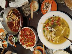 -川流不息·地道川菜·小龙虾(松东路店)