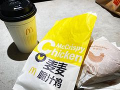 -麦当劳(静安寺店)