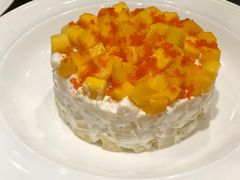 -新发展亚太JW万豪酒店·福苑咖啡厅