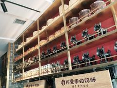 -老牌坊云南鱼豆花火锅(哈西万达店)