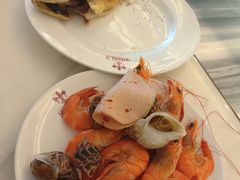 -玛莎拉自助餐厅(国贸店)