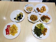 -梦航彩虹之约自助餐厅(华府天地店)