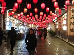 -婺源梦里老家大型山水实景演出