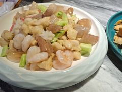 -大胡同天津菜·海肠捞饭·津门皮皮虾锅贴一绝(西姜井店)