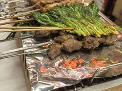 -云晓光头烧烤吧(德平路店)