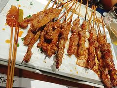 -木屋烧烤(白石洲店)