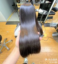 -逅续沙发自然卷专研