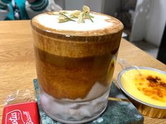 -留白咖啡(人民巷八号大院店)