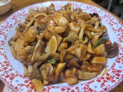 -老姑砂锅·烧烤天津菜(体北道店)