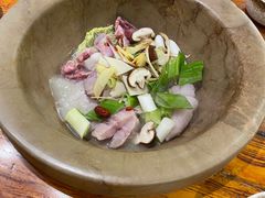 -滇香肴·云南菜蒸汽石锅鱼(云南北路店)