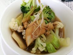 -翠明庄宾馆-西餐厅