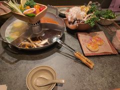 -山悦里 山野·鲜火锅(罗斯福广场店)
