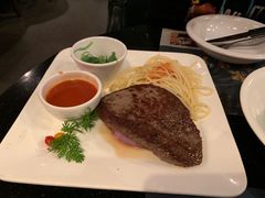 -绿茵阁牛扒餐厅(客村店)