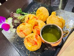 -克比叔叔印度餐厅Kebabs on the Grille(永康路分店)