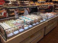 面包甜点陈列柜-85度C(深圳佳宁娜店)