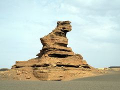 -敦煌雅丹国家地质公园