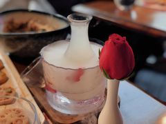 -素描餐厅(灵隐天竺店)