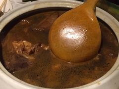 萝卜骨头汤-辛香汇(飞洲店)