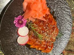 -炙柒Sekinana·精致料理 烧鸟·铁板烧(海上世界店)