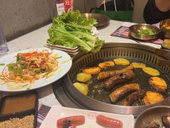 -炭之家·齐齐哈尔非遗烤肉·鲜切直供(中央大街店)