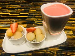-The Lounge·大堂酒廊·北京粤财JW万豪酒店