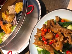 -隆喜元鱼汤包·海鲜(中联广场店)